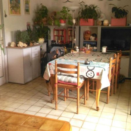 Ferienwohnung Petit Chez Soi Dans Mon Petit Chez Moi Biganos Exterior foto