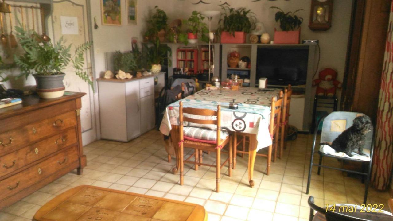 Ferienwohnung Petit Chez Soi Dans Mon Petit Chez Moi Biganos Exterior foto