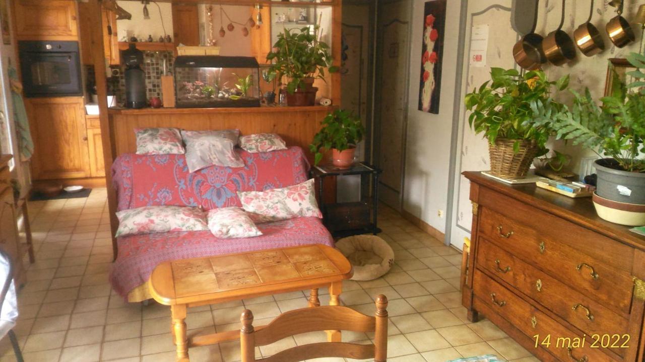 Ferienwohnung Petit Chez Soi Dans Mon Petit Chez Moi Biganos Exterior foto